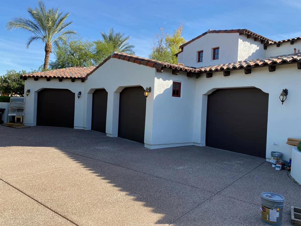 Arizona's Best Family Painting project